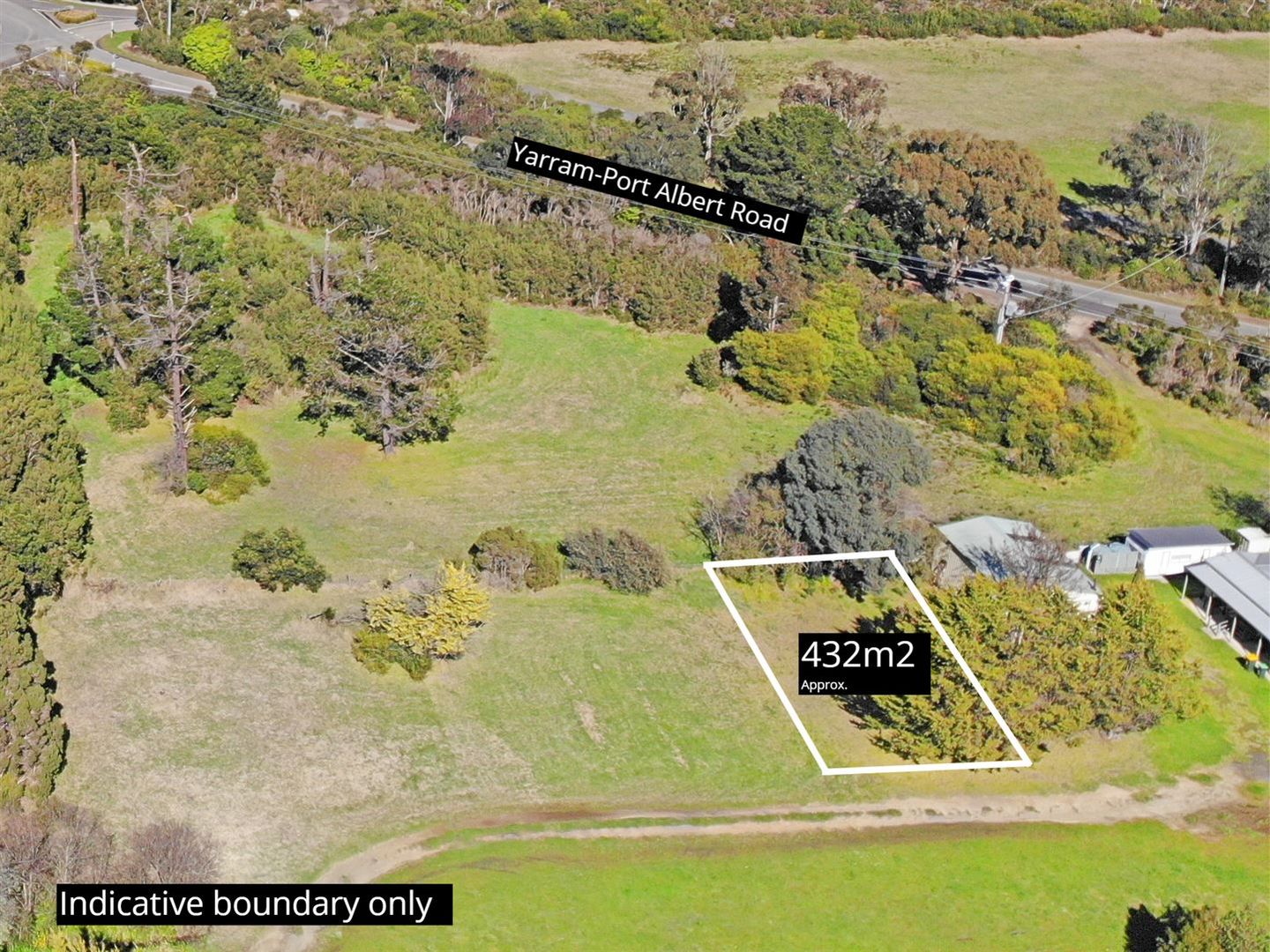 Lot 9, 15 Lawrence Street, Port Albert VIC 3971, Image 1