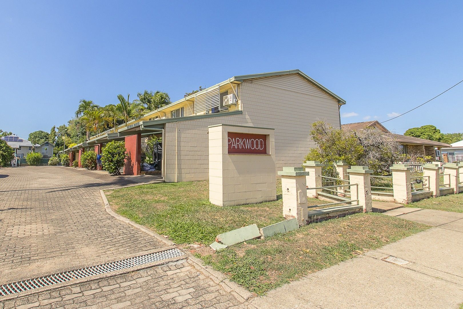 2 bedrooms Townhouse in 5/34 Bayswater Road HYDE PARK QLD, 4812