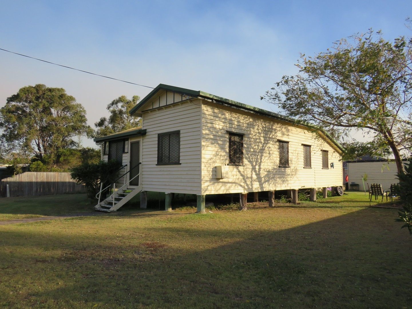 3 bedrooms House in 26 Steley Street HOWARD QLD, 4659
