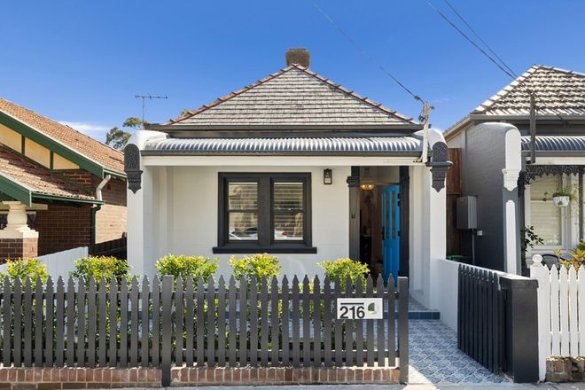 Picture of 216 Denison Road, DULWICH HILL NSW 2203