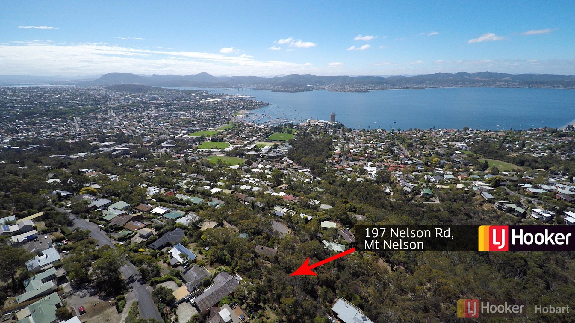 199 Nelson Road, Mount Nelson TAS 7007, Image 0