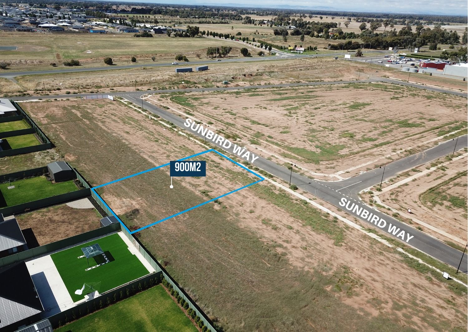 Lot 52 Sunbird Way, Kialla VIC 3631, Image 0