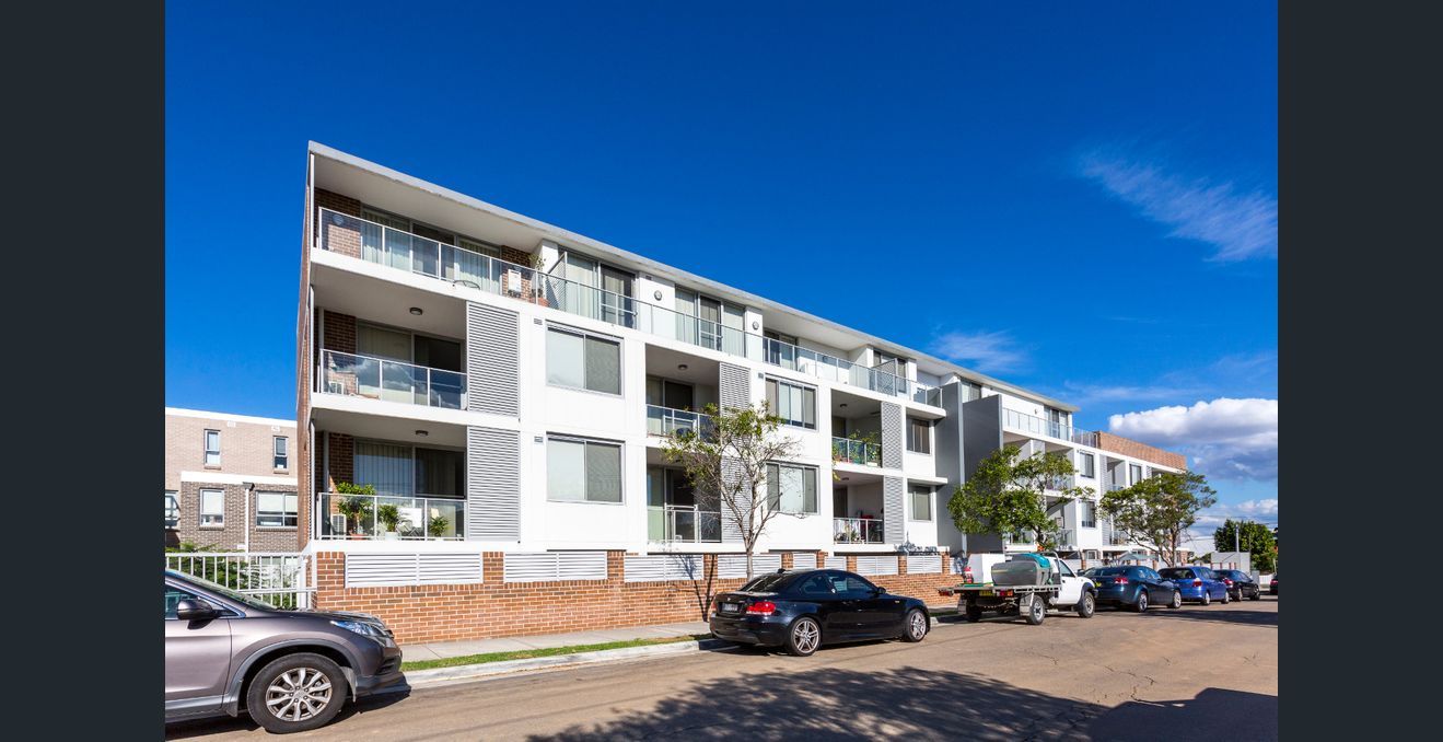 1 bedrooms Apartment / Unit / Flat in 18/2-6 Bede Street STRATHFIELD SOUTH NSW, 2136