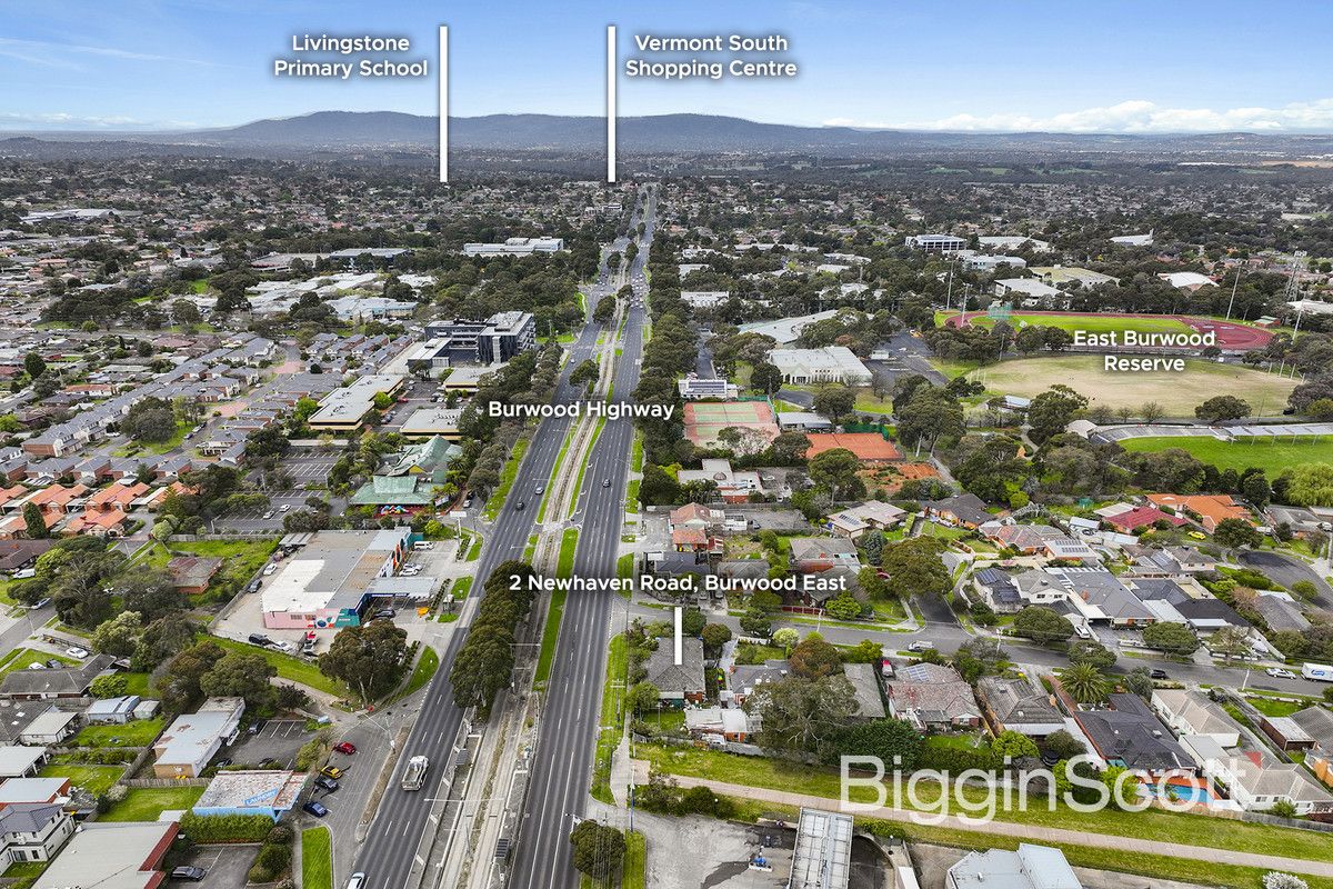 2 Newhaven Road, Burwood East VIC 3151 Domain
