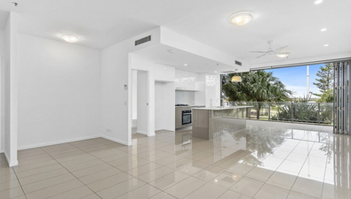 Picture of 203/378 Marine Parade, LABRADOR QLD 4215