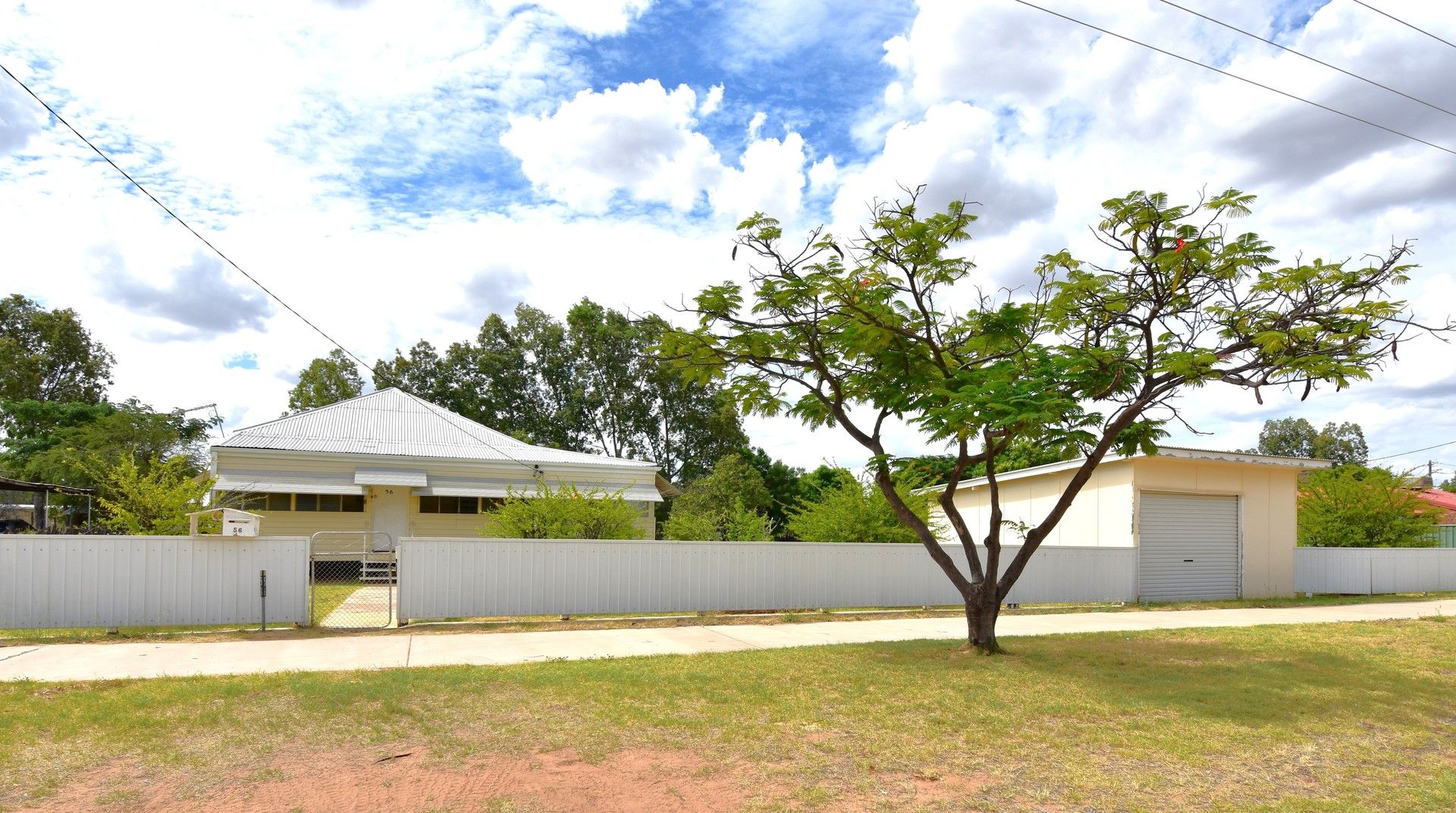 56 Gidyea Street, Barcaldine QLD 4725, Image 0