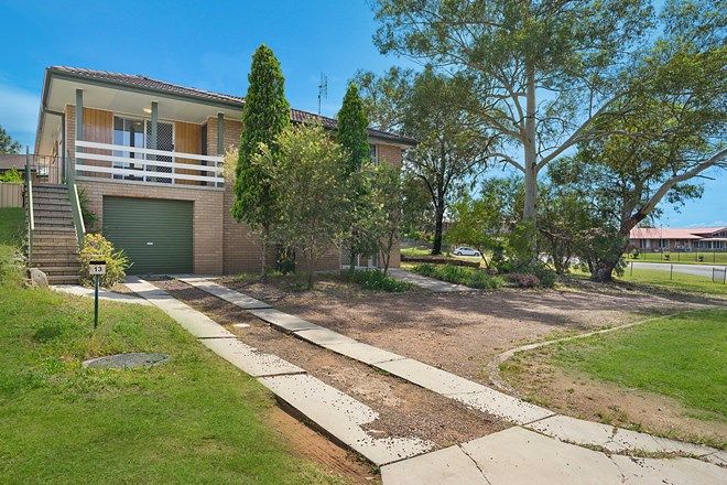 Picture of 13 Gibson Close, SINGLETON HEIGHTS NSW 2330