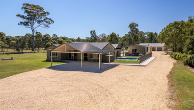 Picture of 756 Wollombi Road, BISHOPS BRIDGE NSW 2326