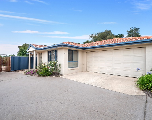 43/131 Britten-Jones Drive, Holt ACT 2615