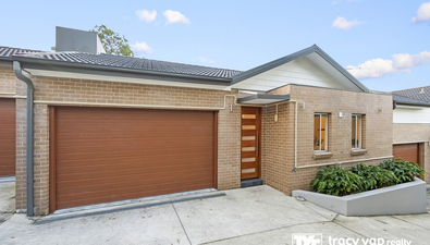 Picture of 3/21 Gordon Street, EASTWOOD NSW 2122