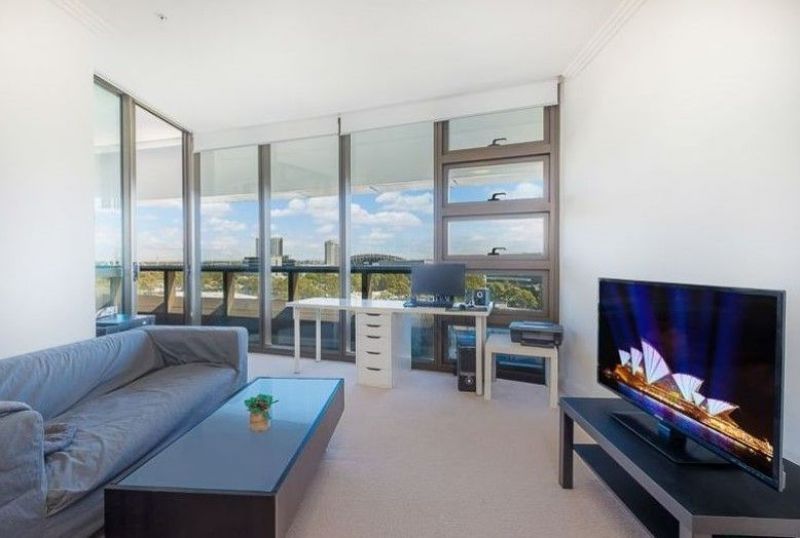 2 bedrooms Apartment / Unit / Flat in 1112/1 Australia Ave SYDNEY OLYMPIC PARK NSW, 2127