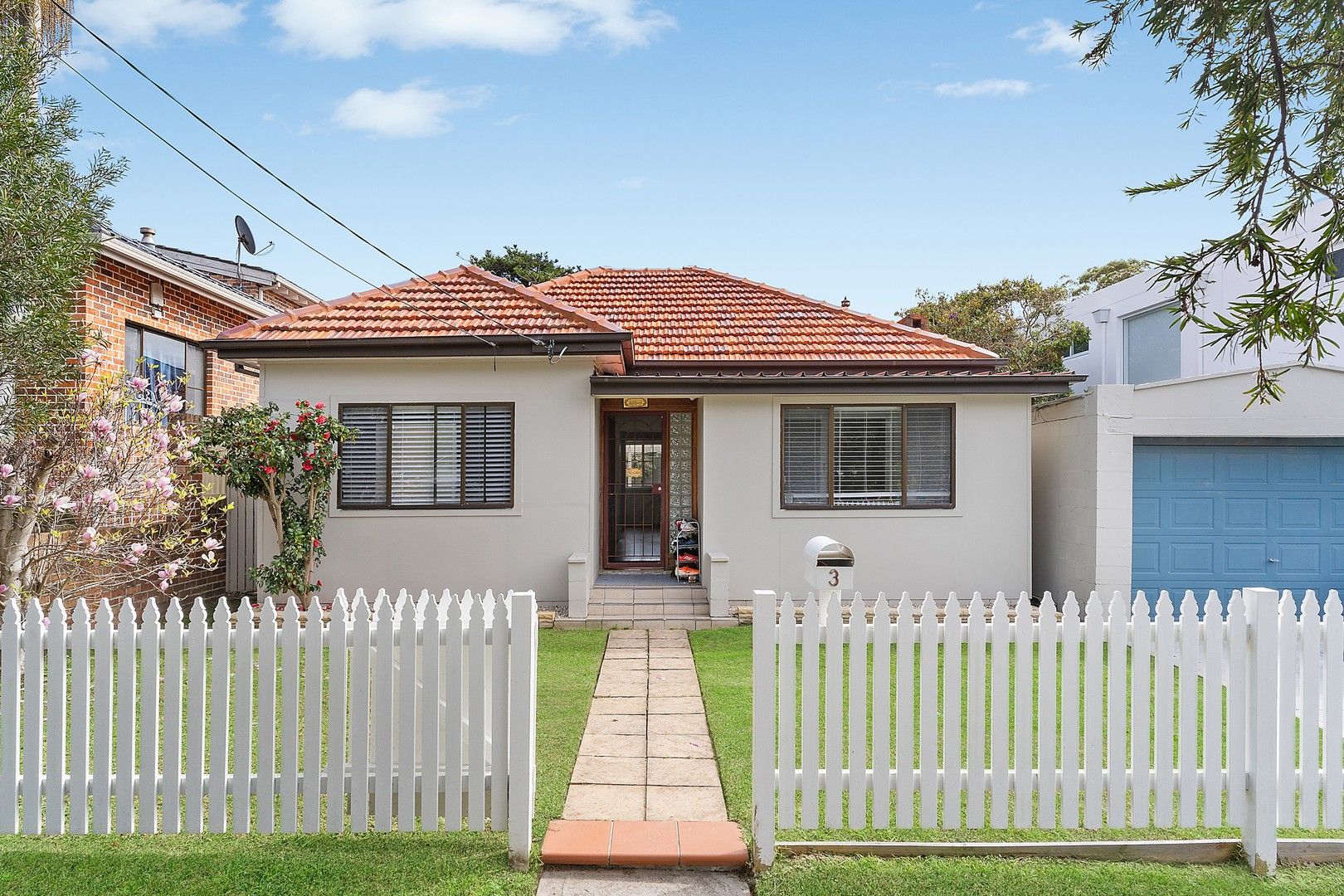3 bedrooms House in 3 Glenview Street KOGARAH BAY NSW, 2217