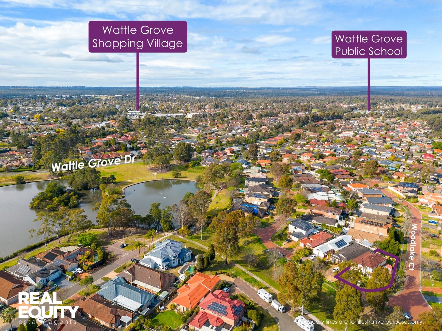 41 Woodlake Court, Wattle Grove NSW 2173, Image 2