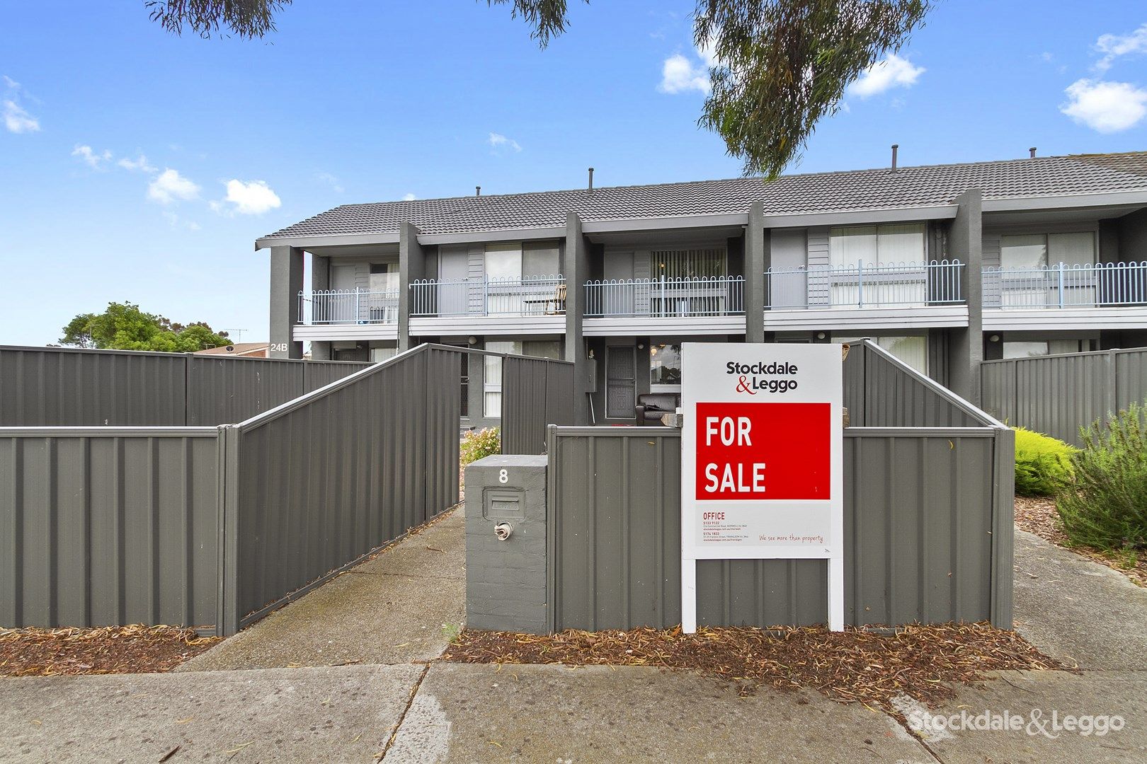 8/24B The Avenue, Morwell VIC 3840, Image 0