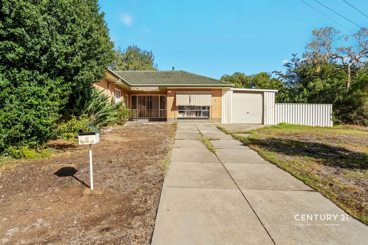 4 bedrooms House in 6 Garra Avenue MODBURY SA, 5092