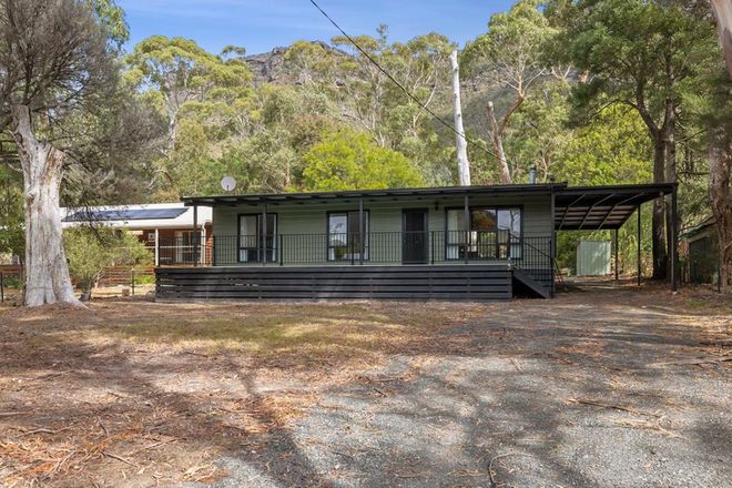 Picture of 3 Thompson Street, HALLS GAP VIC 3381