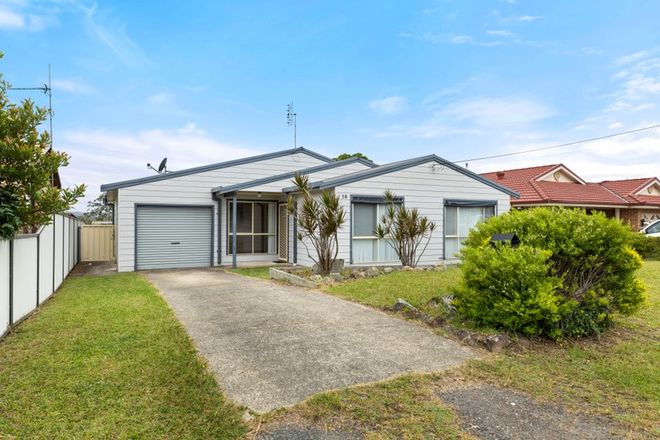 Picture of 16 Kingsford Smith Crescent, SANCTUARY POINT NSW 2540