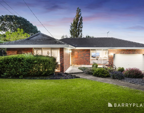 22 Meadowgate Drive, Chirnside Park VIC 3116