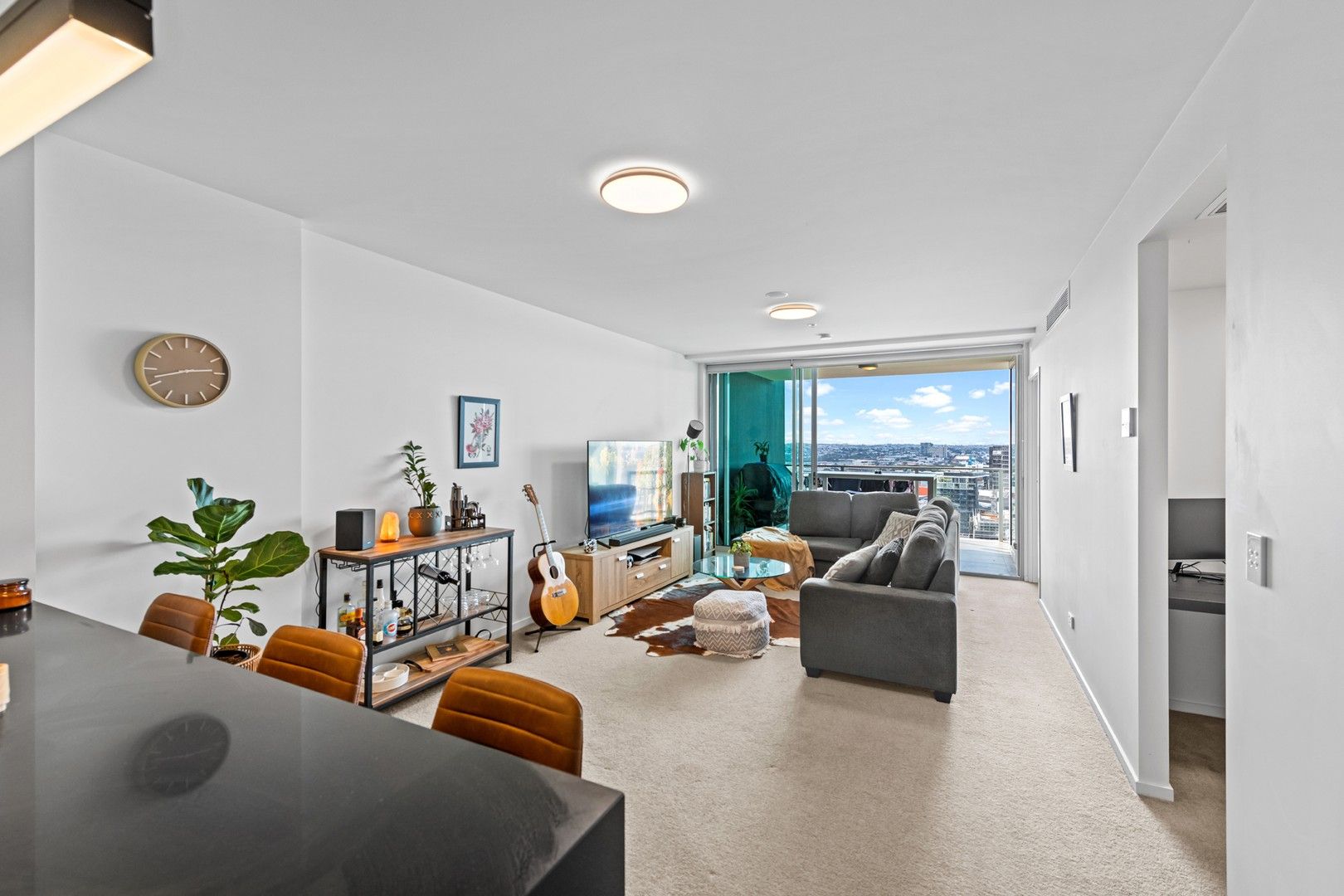 2 bedrooms Apartment / Unit / Flat in 1802/30 Festival Place NEWSTEAD QLD, 4006