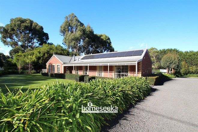 Picture of 48 Kennedy Street, WOOLSTHORPE VIC 3276
