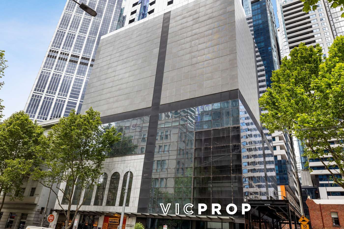1507/285 La Trobe Street, Melbourne VIC 3000 Domain
