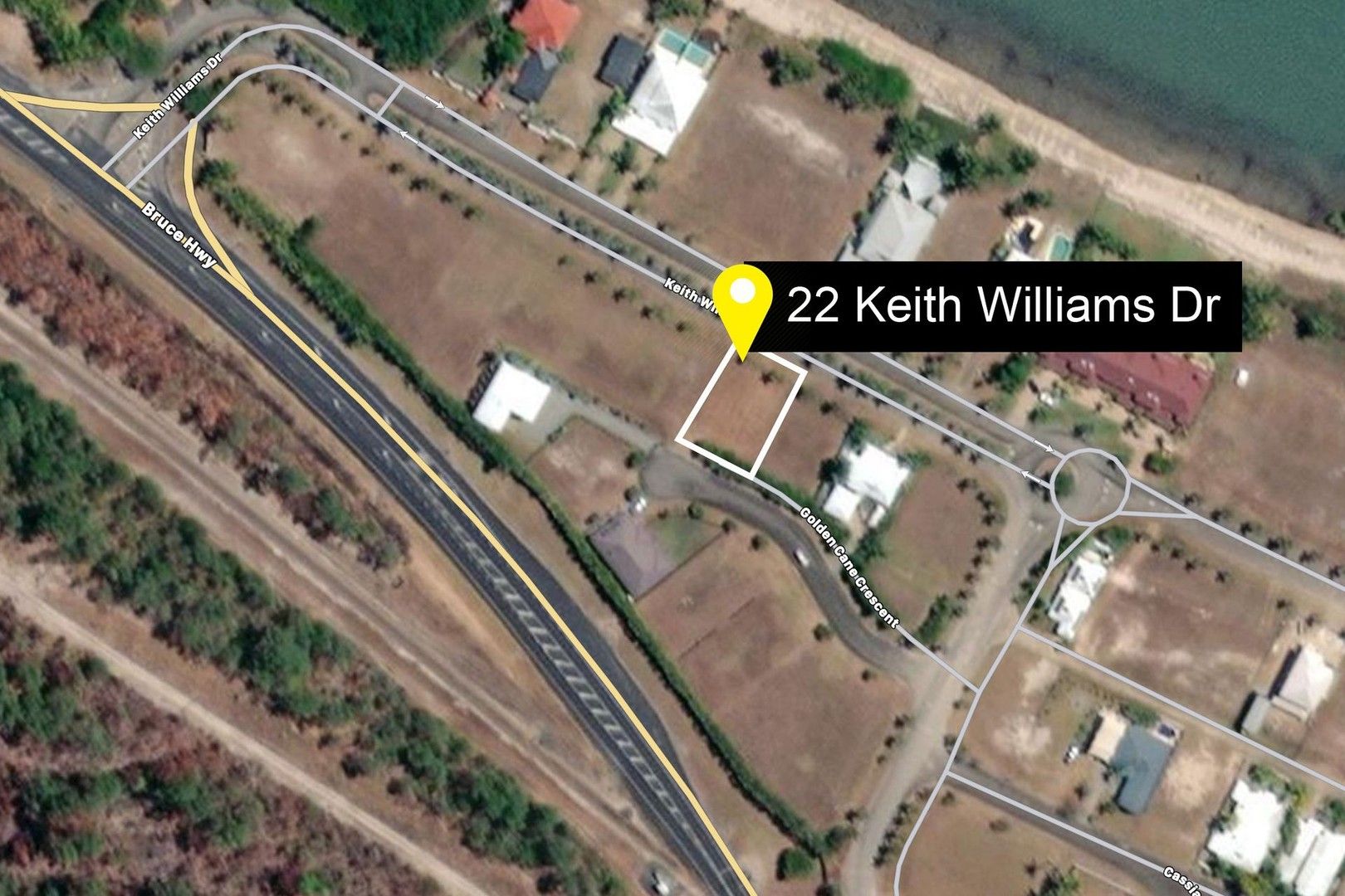22 Keith Williams Drive, Cardwell Property History & Address Research