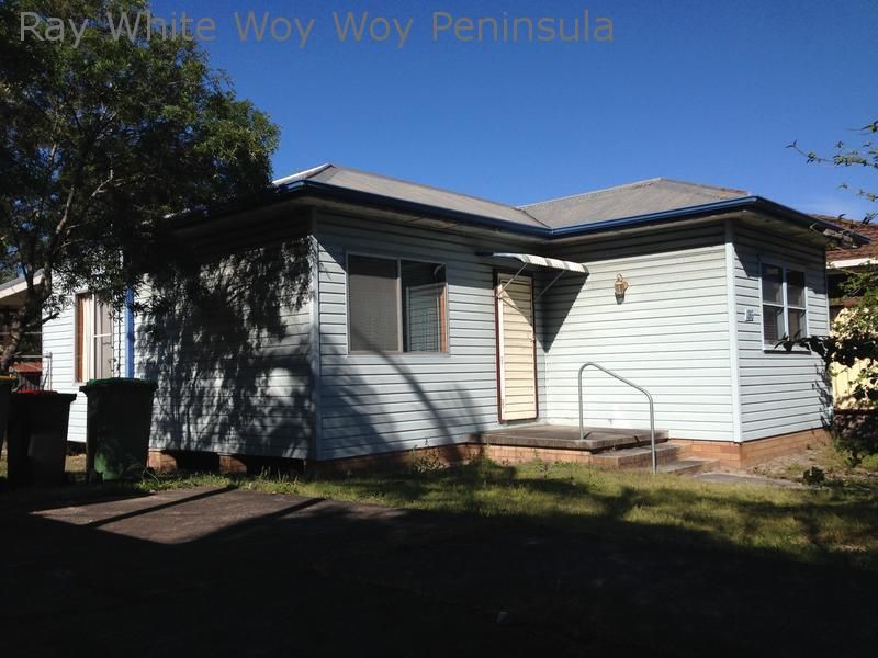 186 Ocean Beach Road, WOY WOY NSW 2256, Image 0