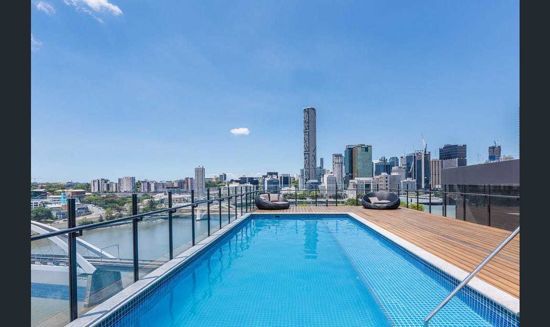 1 bedrooms Apartment / Unit / Flat in 23 Bouquet Street SOUTH BRISBANE QLD, 4101