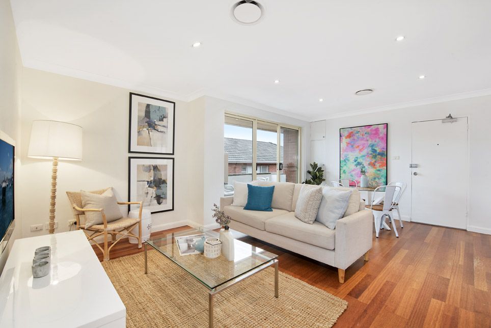 2 bedrooms Apartment / Unit / Flat in 5/198 Oberon Street COOGEE NSW, 2034