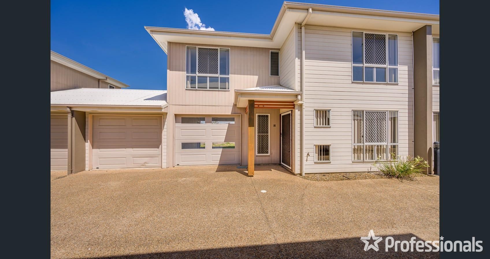 3 bedrooms Townhouse in 8/1 French Street SOUTH GLADSTONE QLD, 4680