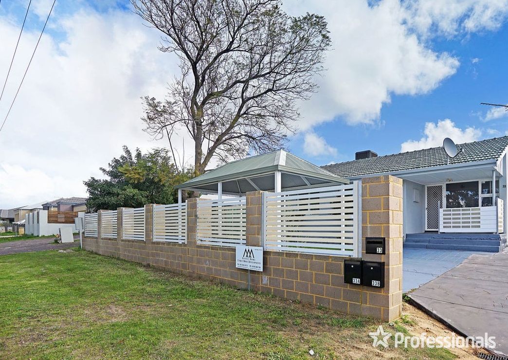 3 bedrooms House in 33 Wardlow Way BALGA WA, 6061