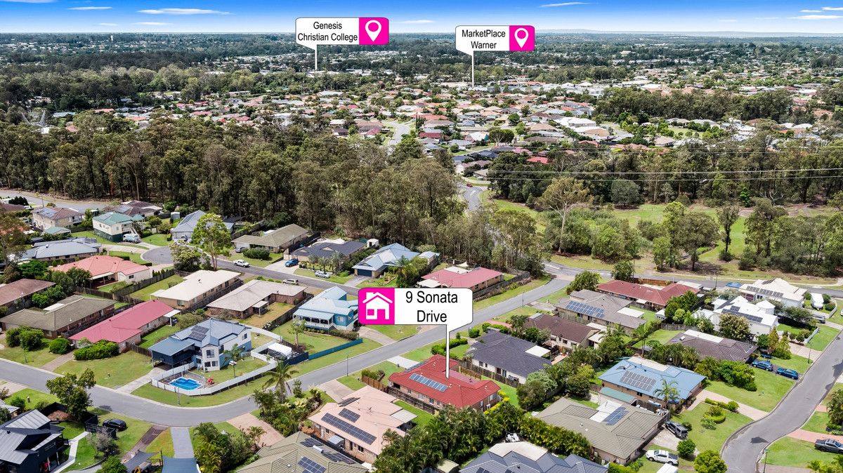 5 bedrooms House in 9 Sonata Drive WARNER QLD, 4500