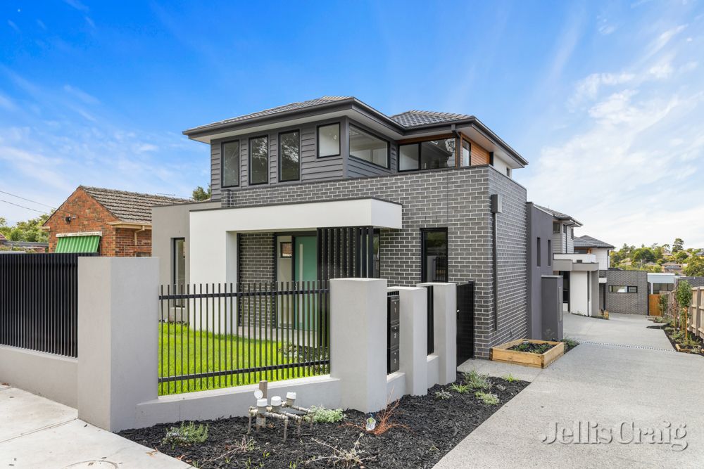 3 bedrooms House in 1/198 Hawdon Street HEIDELBERG VIC, 3084