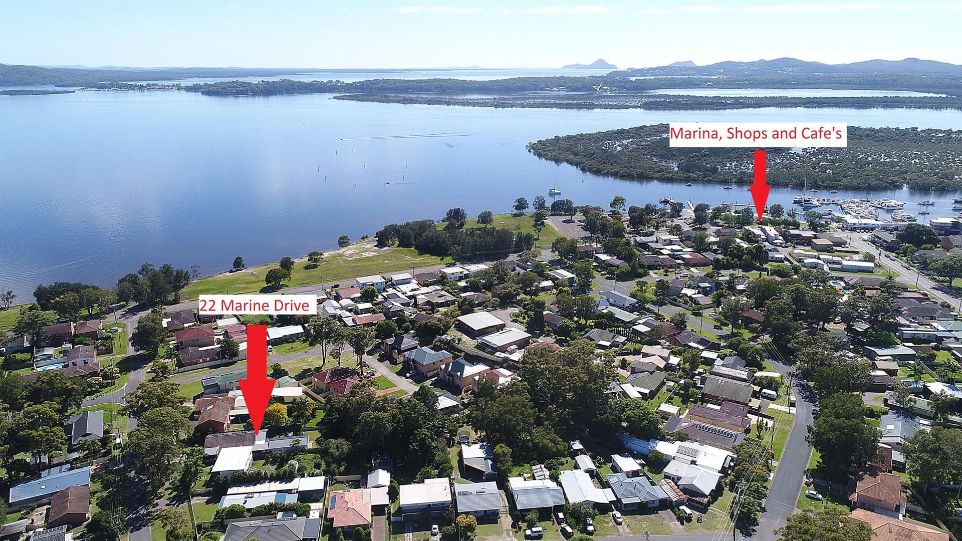 22 Marine Drive, Lemon Tree Passage NSW 2319, Image 1