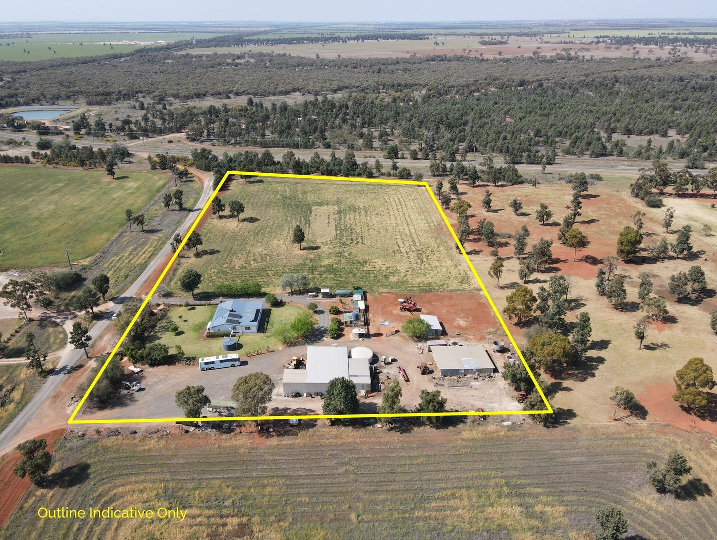 " Glen Rose " 23 Saleyard Lane, Goolgowi NSW 2652, Image 2