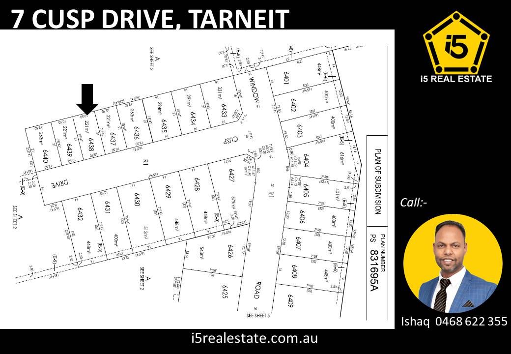 7 Cusp Drive, Tarneit VIC 3029, Image 1