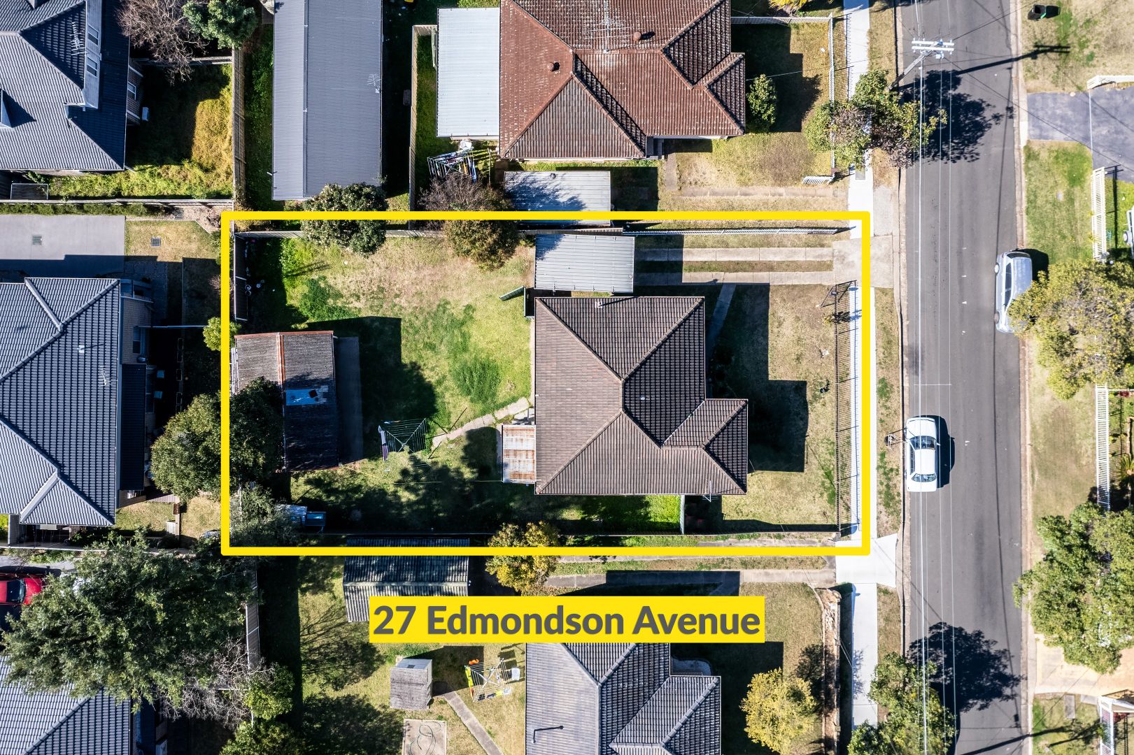 27 Edmondson Avenue, St Marys NSW 2760, Image 1