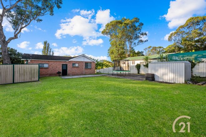 Picture of 52 Campbell Street, FAIRFIELD EAST NSW 2165