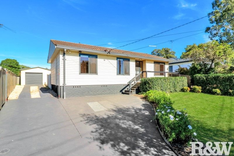 3 bedrooms House in 30 Moody Street ROOTY HILL NSW, 2766