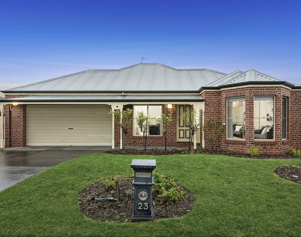 23 Broughton Drive, Highton VIC 3216