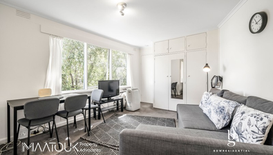Picture of 14/6 Mayston Street, HAWTHORN EAST VIC 3123