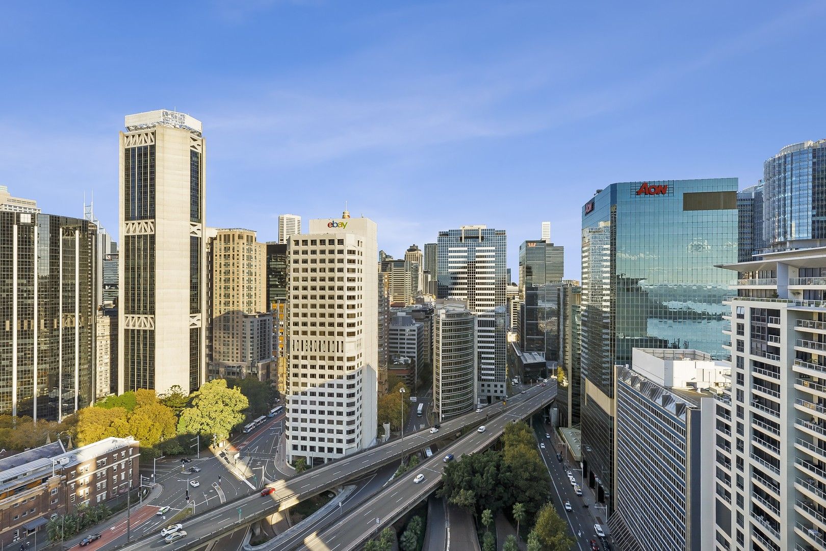 2 bedrooms Apartment / Unit / Flat in 168 Kent Street SYDNEY NSW, 2000