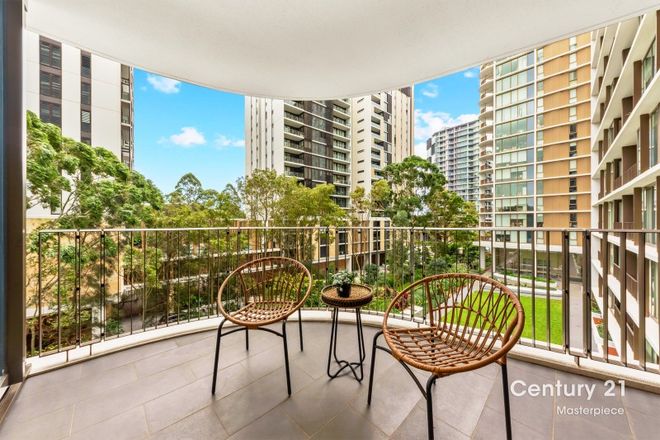 Picture of 302C/80 Waterloo Road, MACQUARIE PARK NSW 2113