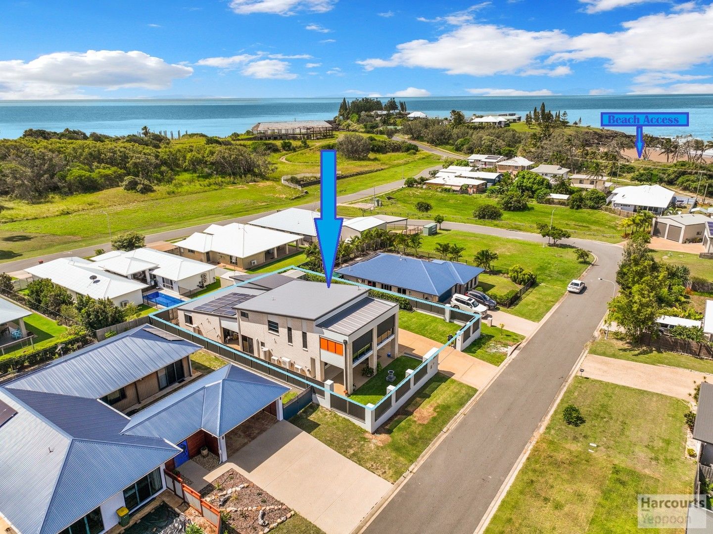 8 Fishermans Lane, Emu Park QLD 4710 Domain