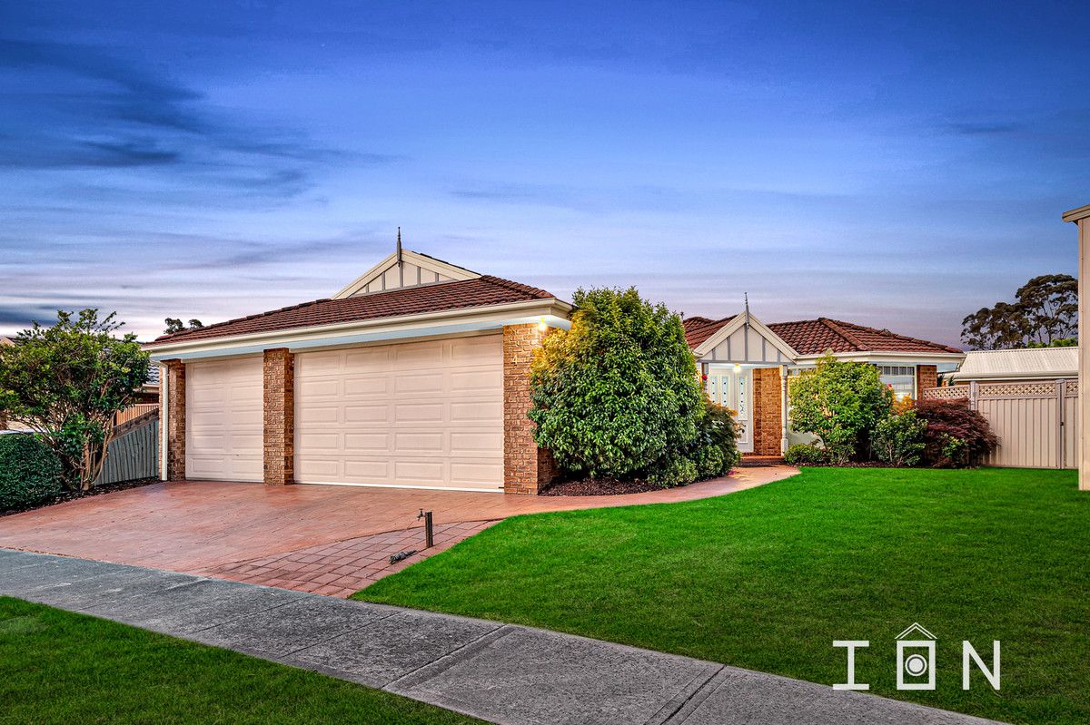 4 Waterville Vista, Cranbourne VIC 3977, Image 1