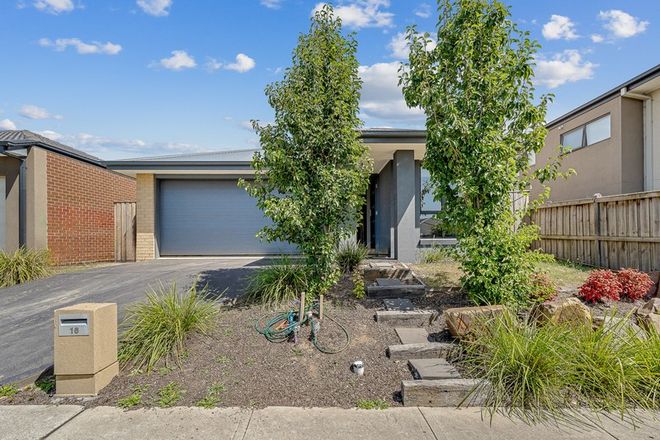 Picture of 16 Barcelona Avenue, CLYDE NORTH VIC 3978