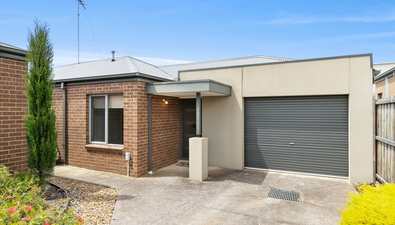 Picture of 3/4 Karlovac Court, BELL PARK VIC 3215