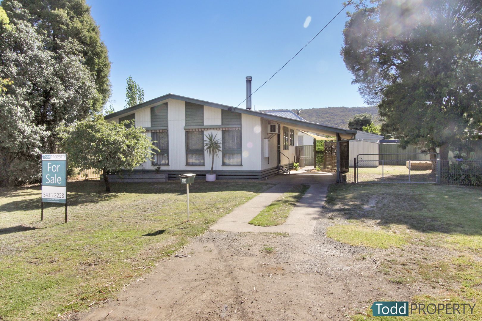 54 Hospital Street, Heathcote VIC 3523