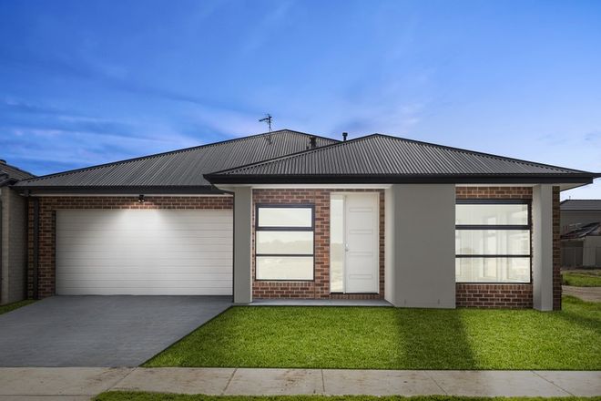 Picture of 45 Harkness Boulevard, ARMSTRONG CREEK VIC 3217