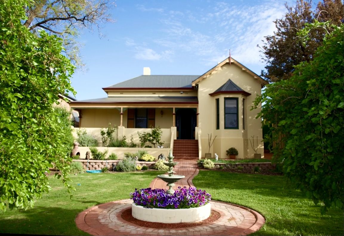 420 Williams Street, Broken Hill Property History & Address Research